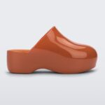 SIMONMILLER Bubble Clog Melissa Orange