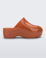 SIMONMILLER Bubble Clog Melissa Orange