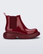 Step Boot Red Melissa