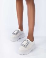 White Kick Off Buckle Up Viktor & Rolf Melissa - Image 2