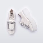 White Kick Off Buckle Up Viktor & Rolf Melissa