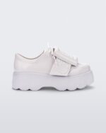 White Melissa Kick Off Buckle Up Viktor & Rolf - Image 4
