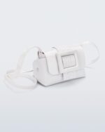 White Mini Cross Bag Buckle Up Viktor & Rolf Melissa