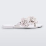 White Mini Harmonic Garden Kids Melissa