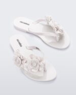 White Mini Harmonic Garden Kids Melissa - Image 3