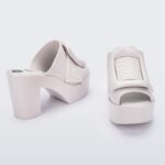 White Mule Buckle Up Viktor & Rolf Melissa