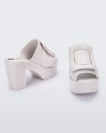 White Mule Buckle Up Viktor & Rolf Melissa - Image 3