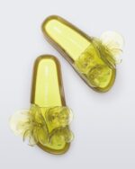 Yellow Beach Slide Flower Y Project Melissa - Image 4