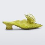 Yellow Court Shoe Flower Y Project Melissa