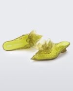 Yellow Court Shoe Flower Y Project Melissa - Image 3